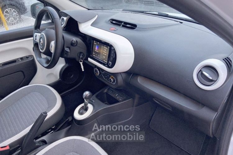 Renault Twingo E-TECH ELECTRIQUE R080 ZEN Ecran Clim Auto - <small></small> 11.450 € <small>TTC</small> - #19