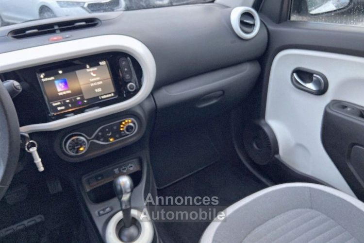 Renault Twingo E-TECH ELECTRIQUE R080 ZEN Ecran Clim Auto - <small></small> 11.450 € <small>TTC</small> - #21