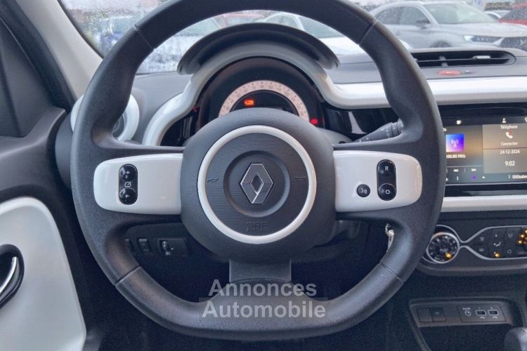 Renault Twingo E-TECH ELECTRIQUE R080 ZEN Ecran Clim Auto - <small></small> 11.450 € <small>TTC</small> - #23