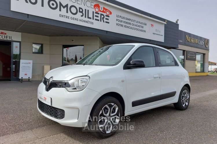 Renault Twingo E-TECH EQUILIBRE 22KWH - <small></small> 10.690 € <small>TTC</small> - #1