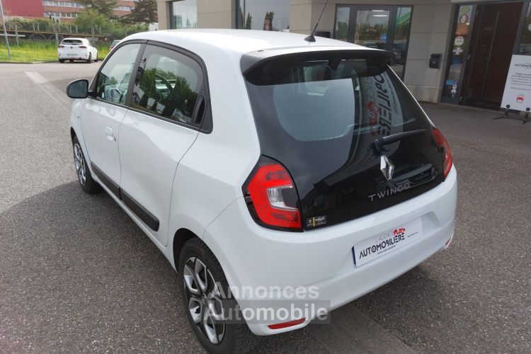 Renault Twingo E-TECH EQUILIBRE 22KWH - <small></small> 10.690 € <small>TTC</small> - #3