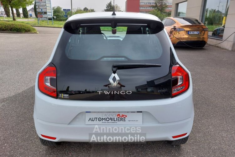 Renault Twingo E-TECH EQUILIBRE 22KWH - <small></small> 10.690 € <small>TTC</small> - #4