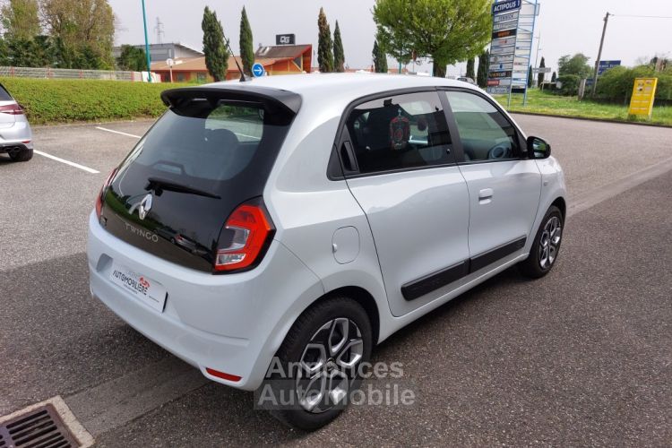 Renault Twingo E-TECH EQUILIBRE 22KWH - <small></small> 10.690 € <small>TTC</small> - #5