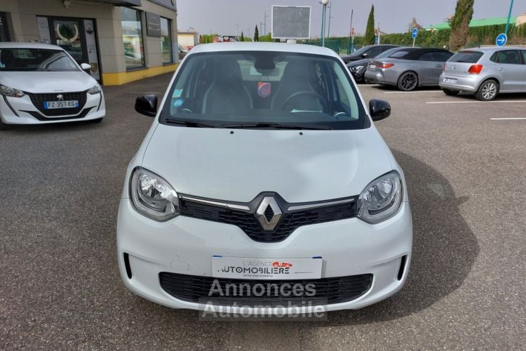 Renault Twingo E-TECH EQUILIBRE 22KWH - <small></small> 10.690 € <small>TTC</small> - #8