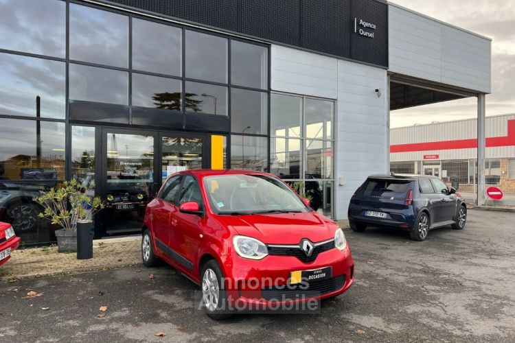 Renault Twingo ELECTRIC III Achat Integral Intens - <small></small> 10.990 € <small>TTC</small> - #1