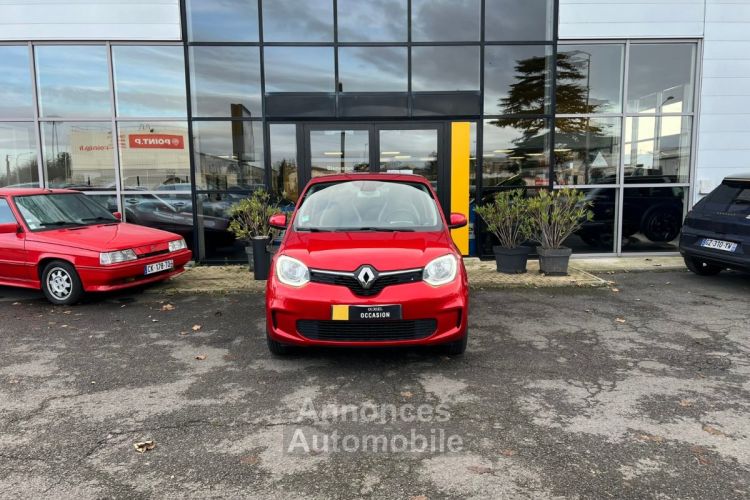 Renault Twingo ELECTRIC III Achat Integral Intens - <small></small> 10.990 € <small>TTC</small> - #2