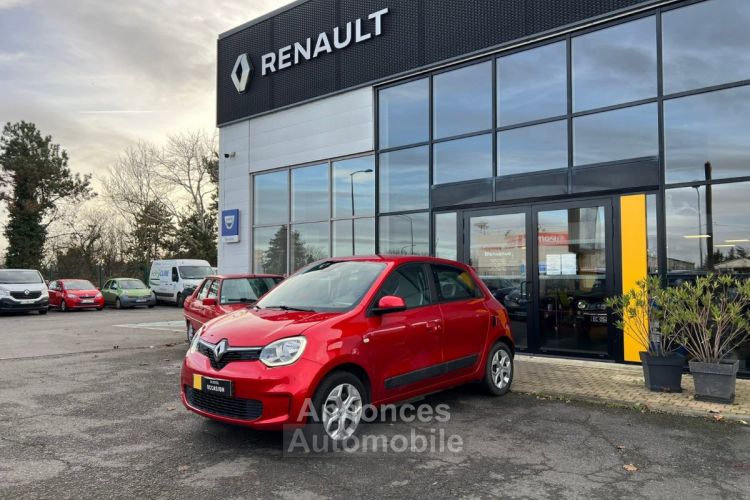 Renault Twingo ELECTRIC III Achat Integral Intens - <small></small> 10.990 € <small>TTC</small> - #3