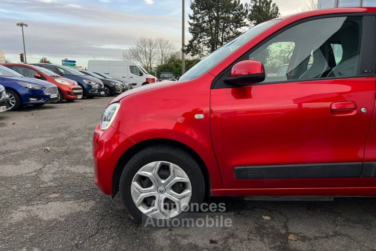 Renault Twingo ELECTRIC III Achat Integral Intens - <small></small> 10.990 € <small>TTC</small> - #6