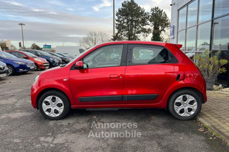 Renault Twingo ELECTRIC III Achat Integral Intens - <small></small> 10.990 € <small>TTC</small> - #8