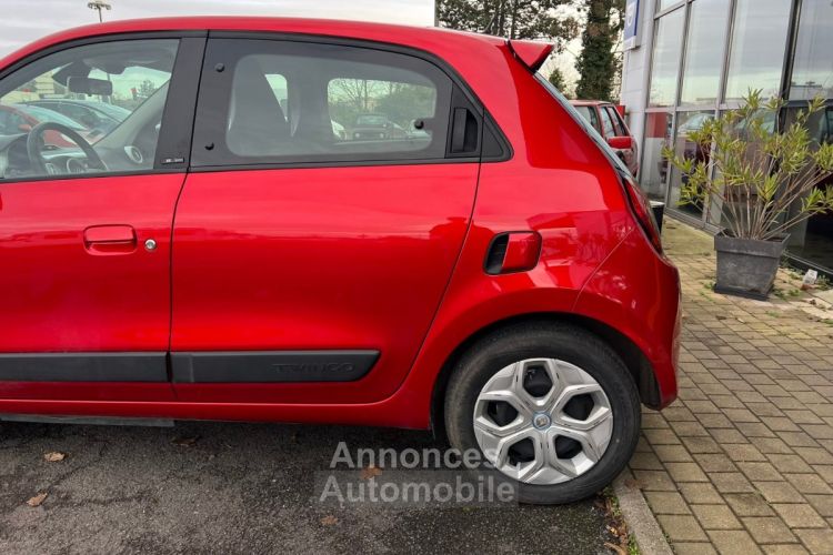 Renault Twingo ELECTRIC III Achat Integral Intens - <small></small> 10.990 € <small>TTC</small> - #9