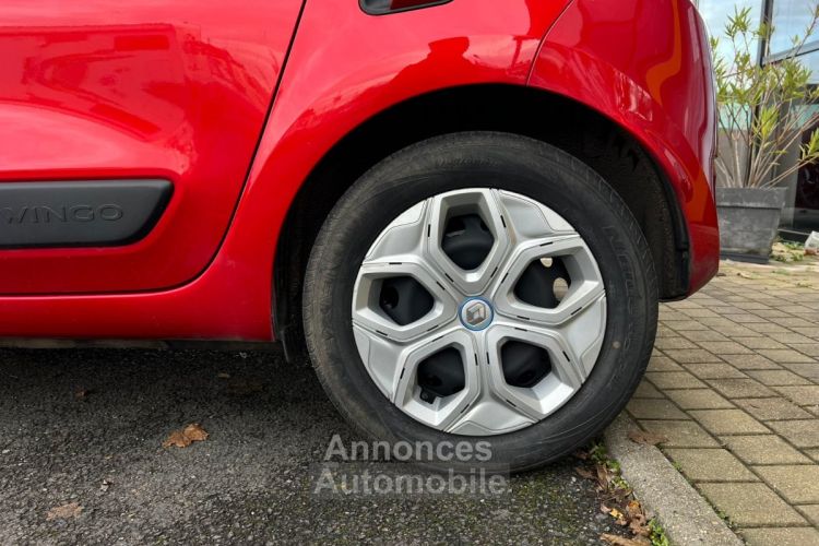 Renault Twingo ELECTRIC III Achat Integral Intens - <small></small> 10.990 € <small>TTC</small> - #10