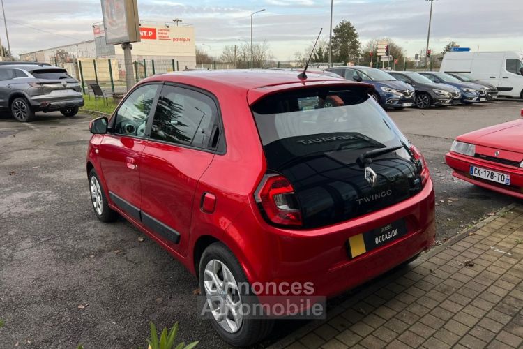 Renault Twingo ELECTRIC III Achat Integral Intens - <small></small> 10.990 € <small>TTC</small> - #13