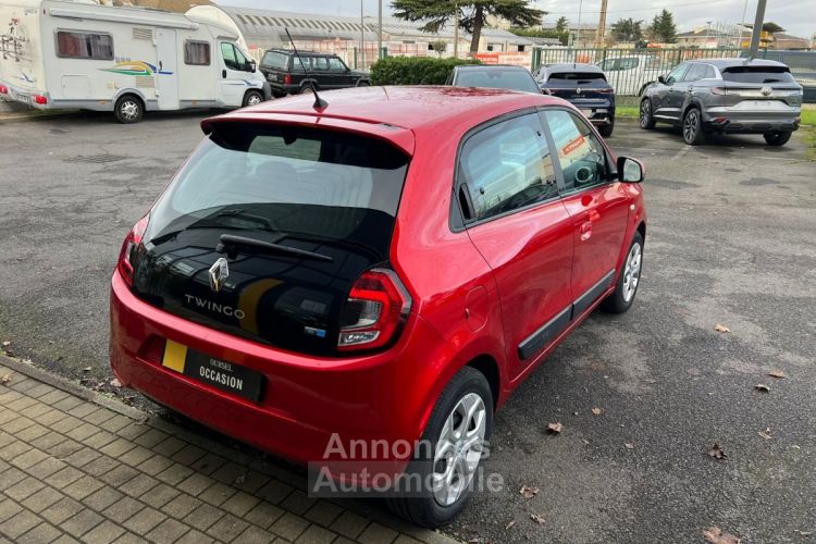 Renault Twingo ELECTRIC III Achat Integral Intens - <small></small> 10.990 € <small>TTC</small> - #15