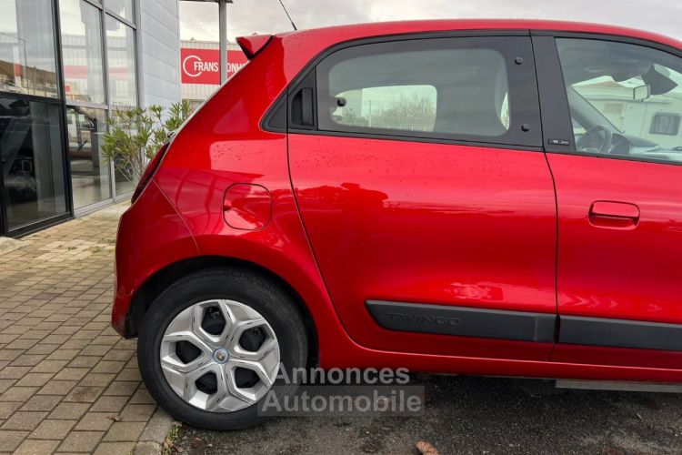 Renault Twingo ELECTRIC III Achat Integral Intens - <small></small> 10.990 € <small>TTC</small> - #17