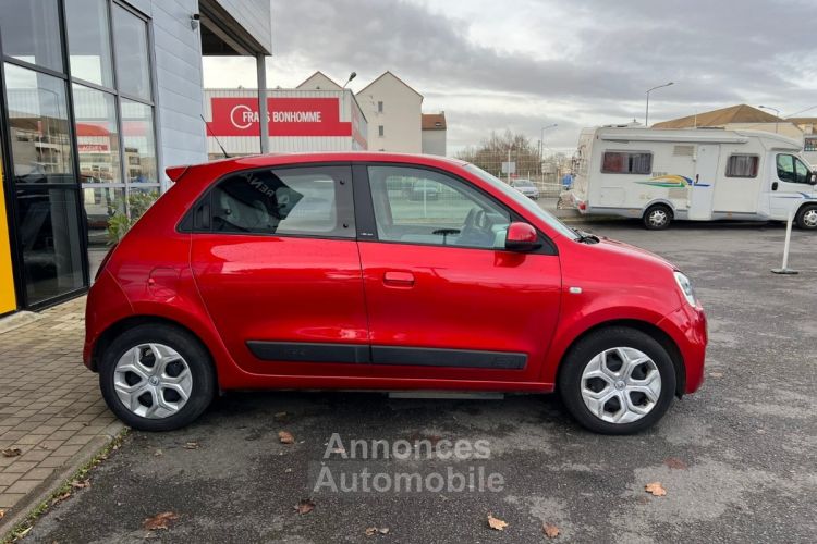 Renault Twingo ELECTRIC III Achat Integral Intens - <small></small> 10.990 € <small>TTC</small> - #19