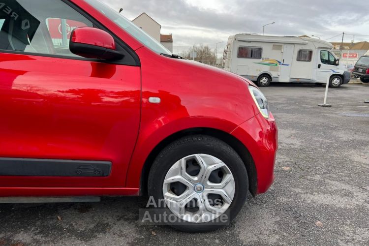 Renault Twingo ELECTRIC III Achat Integral Intens - <small></small> 10.990 € <small>TTC</small> - #20