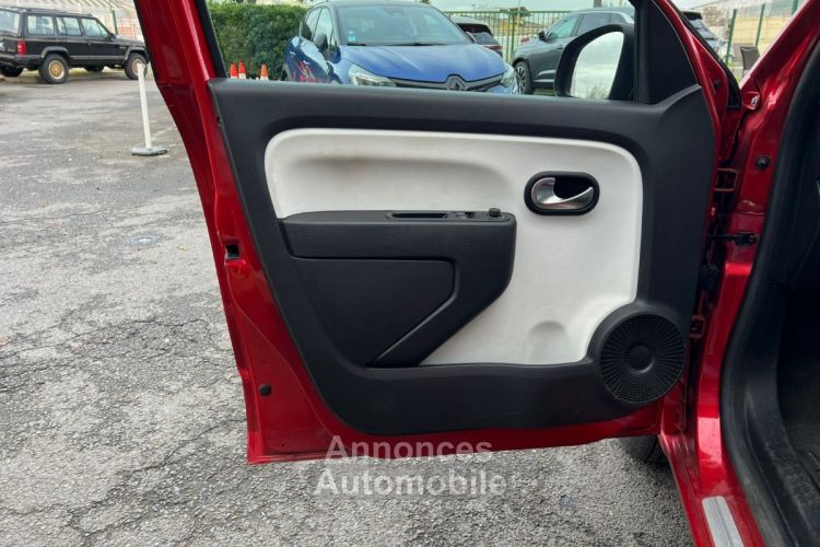 Renault Twingo ELECTRIC III Achat Integral Intens - <small></small> 10.990 € <small>TTC</small> - #23