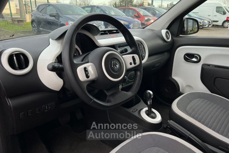 Renault Twingo ELECTRIC III Achat Integral Intens - <small></small> 10.990 € <small>TTC</small> - #25