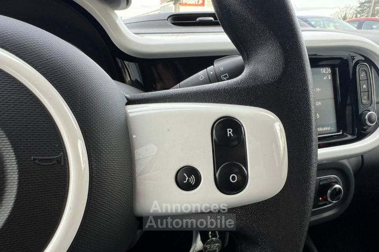 Renault Twingo ELECTRIC III Achat Integral Intens - <small></small> 10.990 € <small>TTC</small> - #29