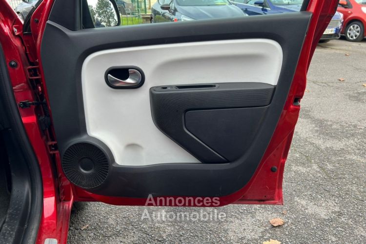 Renault Twingo ELECTRIC III Achat Integral Intens - <small></small> 10.990 € <small>TTC</small> - #38