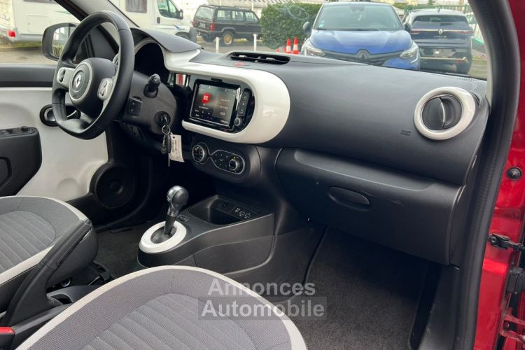 Renault Twingo ELECTRIC III Achat Integral Intens - <small></small> 10.990 € <small>TTC</small> - #40