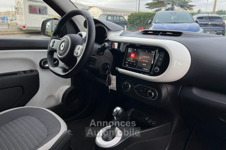 Renault Twingo ELECTRIC III Achat Integral Intens - <small></small> 10.990 € <small>TTC</small> - #41