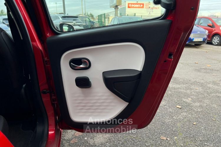 Renault Twingo ELECTRIC III Achat Integral Intens - <small></small> 10.990 € <small>TTC</small> - #44