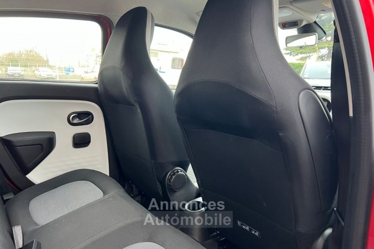 Renault Twingo ELECTRIC III Achat Integral Intens - <small></small> 10.990 € <small>TTC</small> - #45