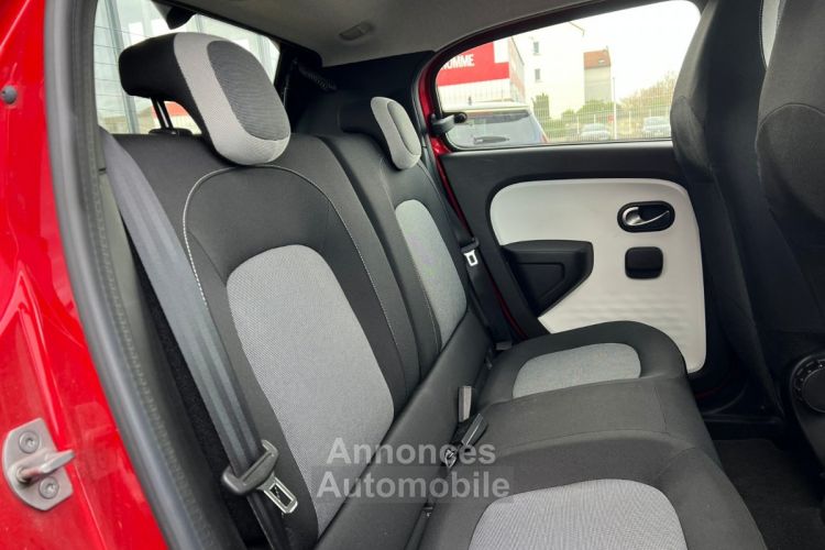 Renault Twingo ELECTRIC III Achat Integral Intens - <small></small> 10.990 € <small>TTC</small> - #46