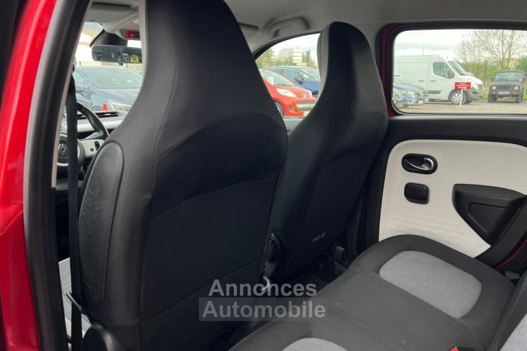 Renault Twingo ELECTRIC III Achat Integral Intens - <small></small> 10.990 € <small>TTC</small> - #49