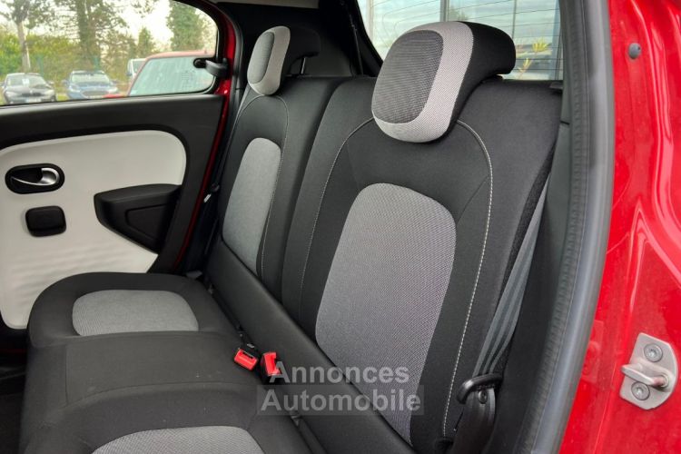 Renault Twingo ELECTRIC III Achat Integral Intens - <small></small> 10.990 € <small>TTC</small> - #50