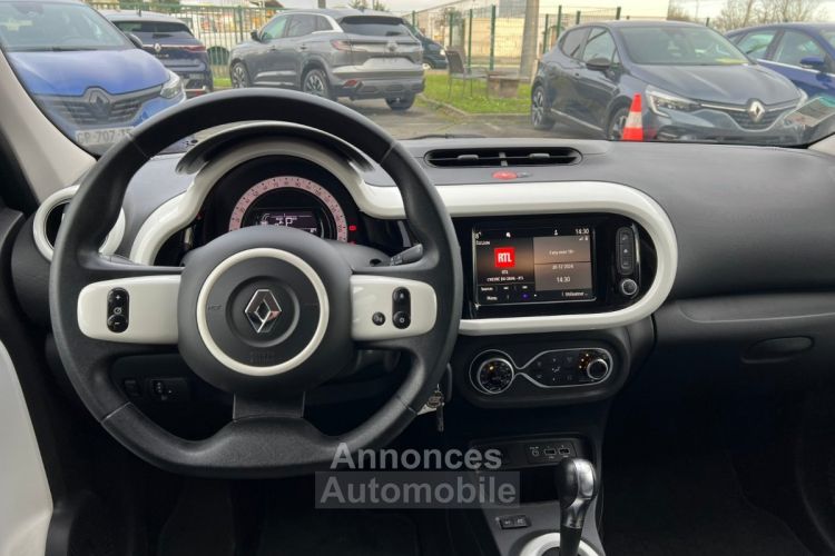 Renault Twingo ELECTRIC III Achat Integral Intens - <small></small> 10.990 € <small>TTC</small> - #52