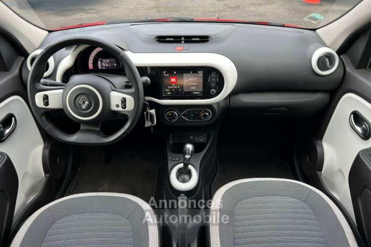 Renault Twingo ELECTRIC III Achat Integral Intens - <small></small> 10.990 € <small>TTC</small> - #53