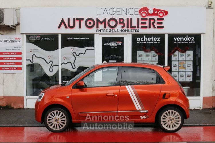 Renault Twingo Electrique III (2) VIBES Achat Intégral (Caméra, CarPaly, Sièges chauff) - <small></small> 13.990 € <small>TTC</small> - #2