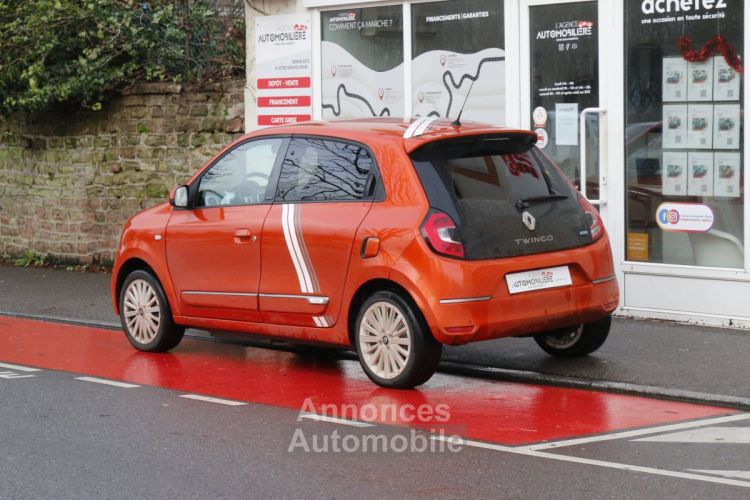 Renault Twingo Electrique III (2) VIBES Achat Intégral (Caméra, CarPaly, Sièges chauff) - <small></small> 13.990 € <small>TTC</small> - #3