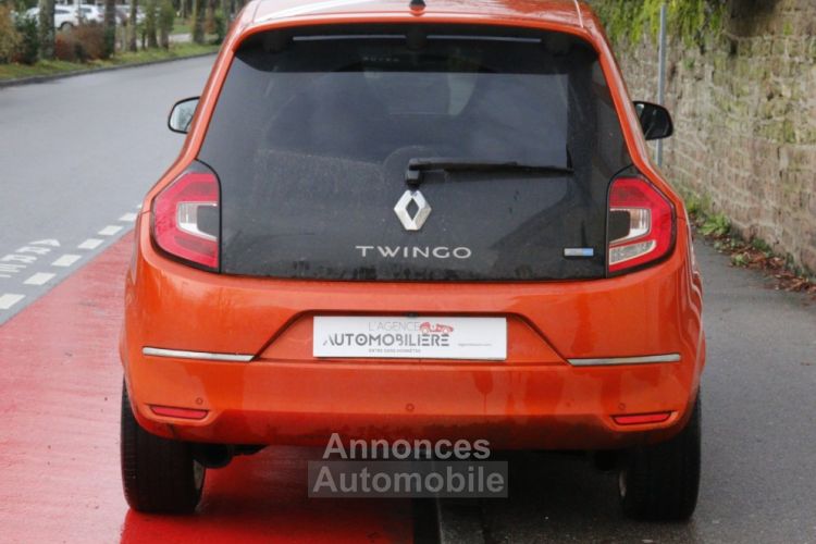 Renault Twingo Electrique III (2) VIBES Achat Intégral (Caméra, CarPaly, Sièges chauff) - <small></small> 13.990 € <small>TTC</small> - #4