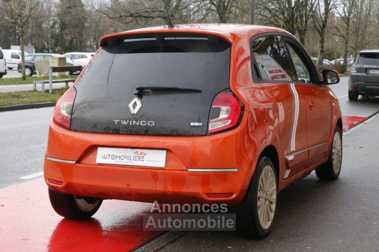 Renault Twingo Electrique III (2) VIBES Achat Intégral (Caméra, CarPaly, Sièges chauff) - <small></small> 13.990 € <small>TTC</small> - #5