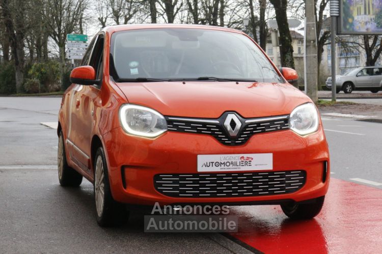 Renault Twingo Electrique III (2) VIBES Achat Intégral (Caméra, CarPaly, Sièges chauff) - <small></small> 13.990 € <small>TTC</small> - #6
