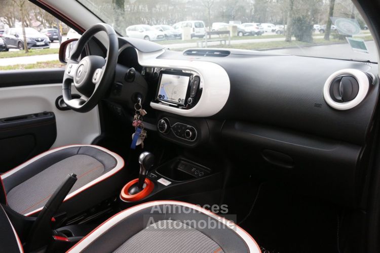 Renault Twingo Electrique III (2) VIBES Achat Intégral (Caméra, CarPaly, Sièges chauff) - <small></small> 13.990 € <small>TTC</small> - #9