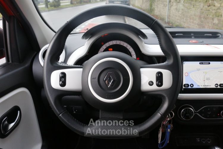 Renault Twingo Electrique III (2) VIBES Achat Intégral (Caméra, CarPaly, Sièges chauff) - <small></small> 13.990 € <small>TTC</small> - #11
