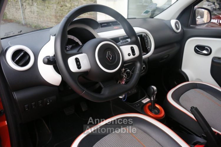 Renault Twingo Electrique III (2) VIBES Achat Intégral (Caméra, CarPaly, Sièges chauff) - <small></small> 13.990 € <small>TTC</small> - #17