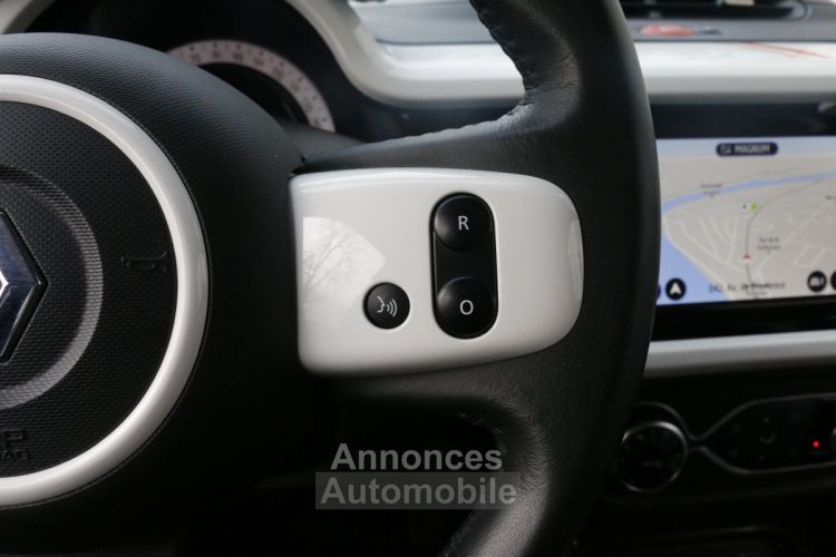 Renault Twingo Electrique III (2) VIBES Achat Intégral (Caméra, CarPaly, Sièges chauff) - <small></small> 13.990 € <small>TTC</small> - #28