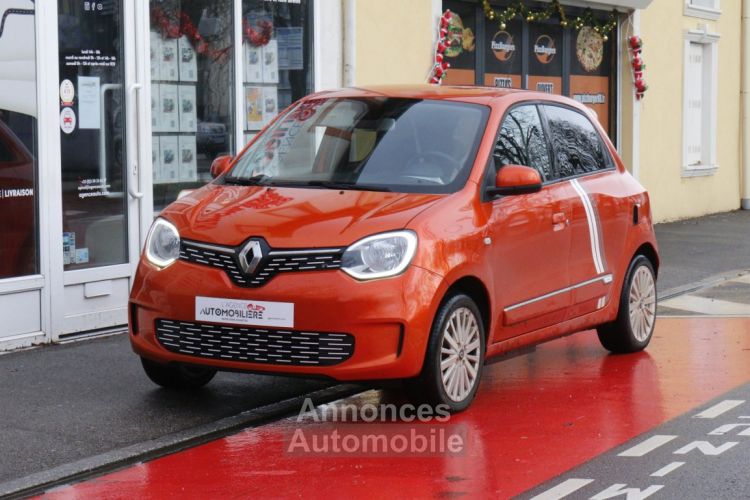 Renault Twingo Electrique III (2) VIBES Achat Intégral (Caméra, CarPaly, Sièges chauff) - <small></small> 13.990 € <small>TTC</small> - #33