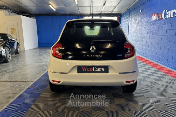 Renault Twingo EV III Intens - <small></small> 13.490 € <small>TTC</small> - #5