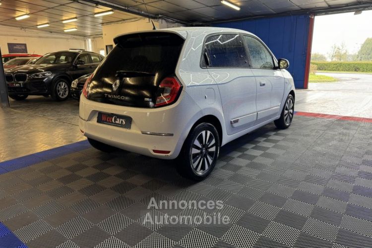 Renault Twingo EV III Intens - <small></small> 13.490 € <small>TTC</small> - #11