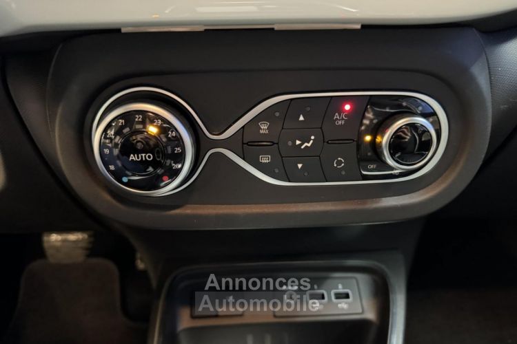 Renault Twingo EV III Intens - <small></small> 13.490 € <small>TTC</small> - #17