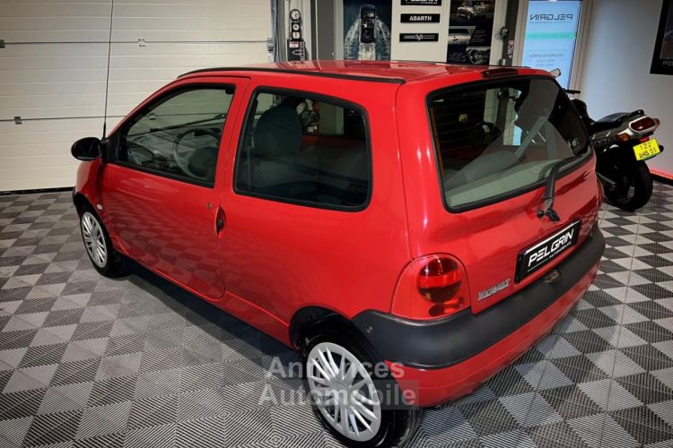 Renault Twingo Expression - 2003 - 77.500 km - Kit distribution OK - <small></small> 3.490 € <small>TTC</small> - #3