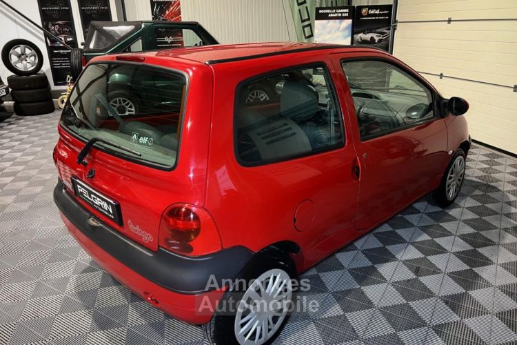 Renault Twingo Expression - 2003 - 77.500 km - Kit distribution OK - <small></small> 3.490 € <small>TTC</small> - #4