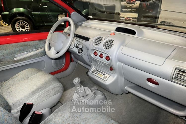 Renault Twingo Expression - 2003 - 77.500 km - Kit distribution OK - <small></small> 3.490 € <small>TTC</small> - #5