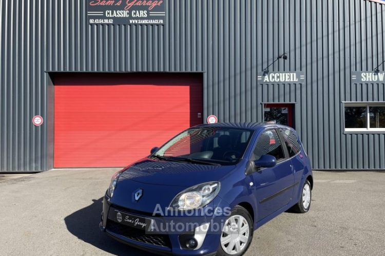 Renault Twingo Expression Quickshift 2007 1.2i - <small></small> 7.490 € <small>TTC</small> - #1